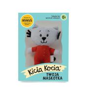Kicia Kocia - maskotka Nunuś w pudełku
