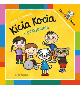 Kicia Kocia i przyjaciele