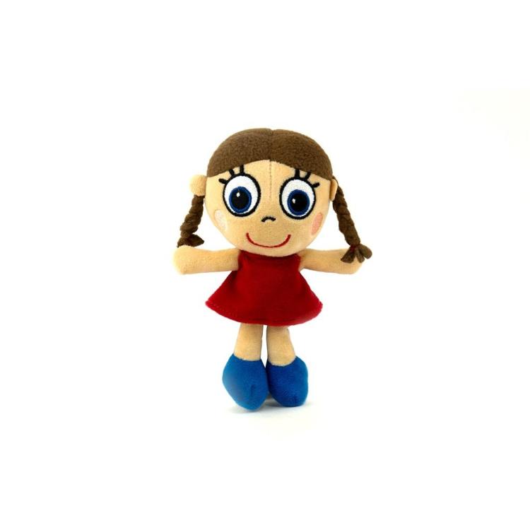Maskotka Adelka 17cm