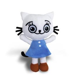 Maskotka Kicia Kocia 17cm