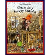 Niezwykły Święty Mikołaj