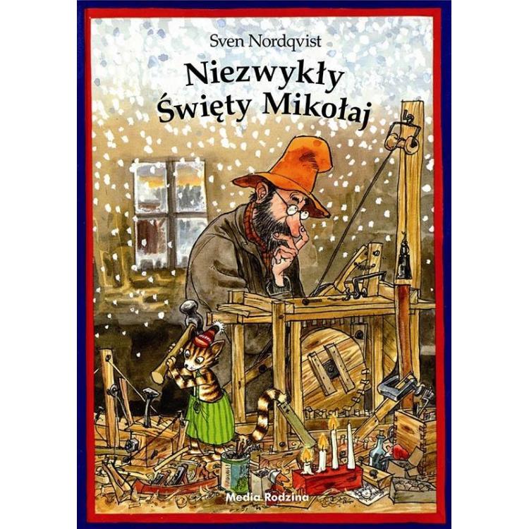 Niezwykły Święty Mikołaj