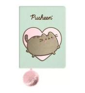 Notatnik pluszowy A5/96K Pusheen