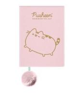 Notatnik pluszowy A5/96K Pusheen