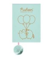 Notatnik pluszowy A5/96K Pusheen