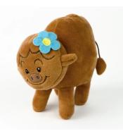 Maskotka Żubr Pompik - Polinka 14 cm