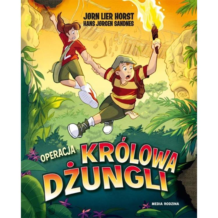 Operacja Królowa Dżungli