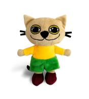 Kicia Kocia - maskotka Pacek