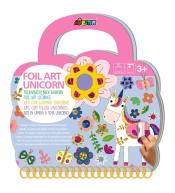 Sztuka foliowa - Jednorożec