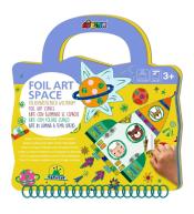 Sztuka foliowa - Kosmos