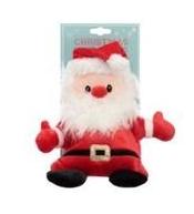 Termofor pluszowy z nasionami pszenicy i lawendy..