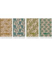 Notatnik ozdobny 190x285/120K linia TW FRESH