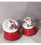 Pozytywka kula ze śniegiem