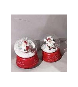 Pozytywka kula ze śniegiem