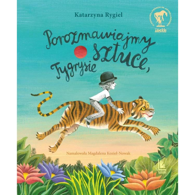 Porozmawiajmy o sztuce, Tygrysie