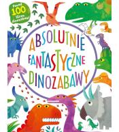 Absolutnie fantastyczne dinozabawy