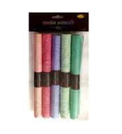 Karton 160g czerpany tłoczony 25x35cm 5ark