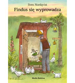 Pettson i Findus. Findus się wyprowadza
