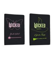 Notes A5/80K pluszowy Wicked mix