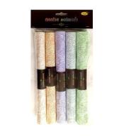 Karton 200g czerpany tłoczony 25x35cm 5ark