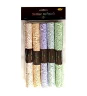 Karton 200g czerpany tłoczony 25x35cm 5ark