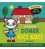 Kicia Kocia. Domek Kici Koci