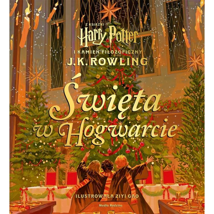 Harry Potter. Święta w Hogwarcie