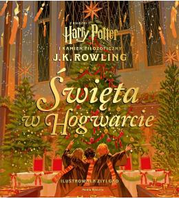 Harry Potter. Święta w Hogwarcie