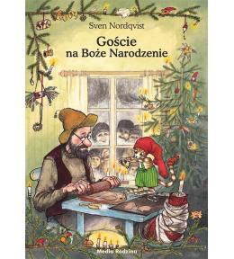 Pettson i Findus. Goście na Boże Narodzenie
