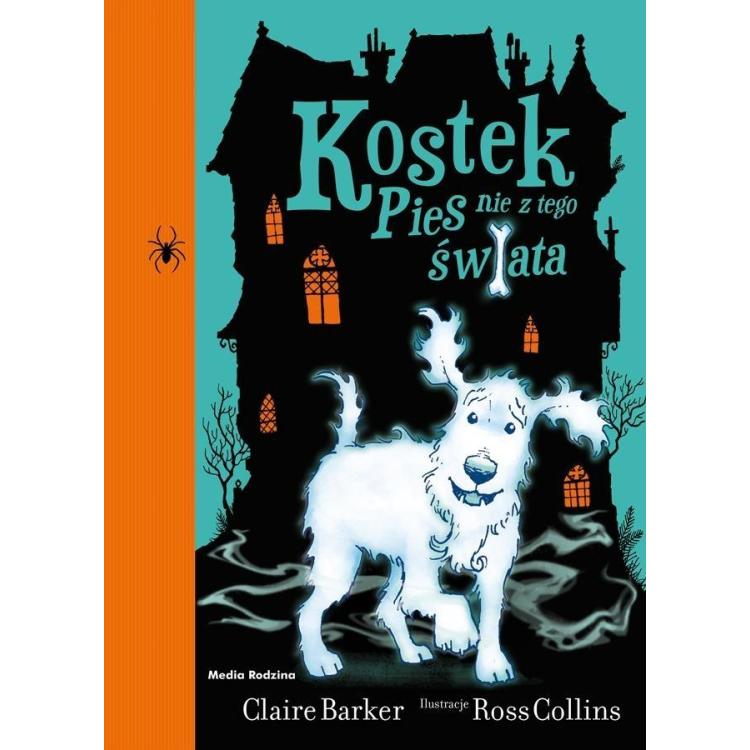 Kostek. Pies nie z tego świata