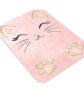 Pamiętnik z kłódką A5/96K Fluffy Kitty ASTRA