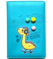 Notatnik dziecięcy A5/64K gładki TW Dinozaur FRESH