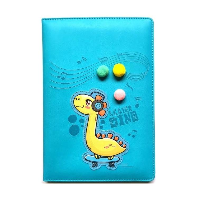 Notatnik dziecięcy A5/64K gładki TW Dinozaur FRESH