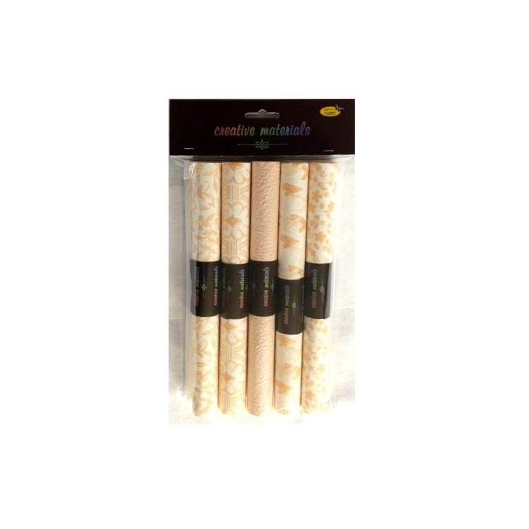 Papiery Indian Style - Chadna 25x35 cm 5ark