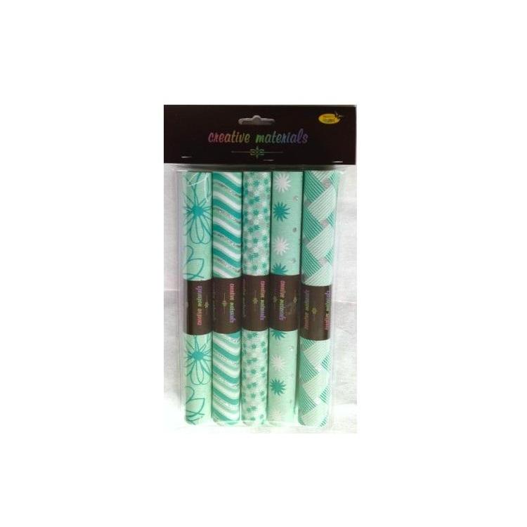 Papiery Indian Style - Ila 25x35 cm 5ark