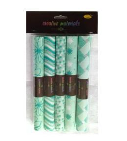 Papiery Indian Style - Ila 25x35 cm 5ark