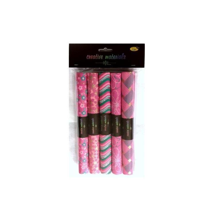 Papiery Indian Style - Rashmika 25x35 cm 5ark