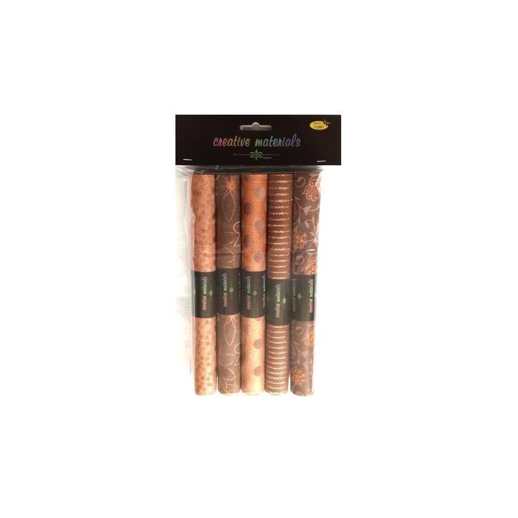 Papiery Indian Style - Durva 25x35 cm 5ark