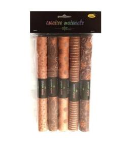 Papiery Indian Style - Durva 25x35 cm 5ark