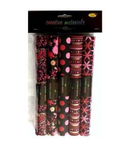 Papiery Indian Style - Bindu 25x35 cm 5ark