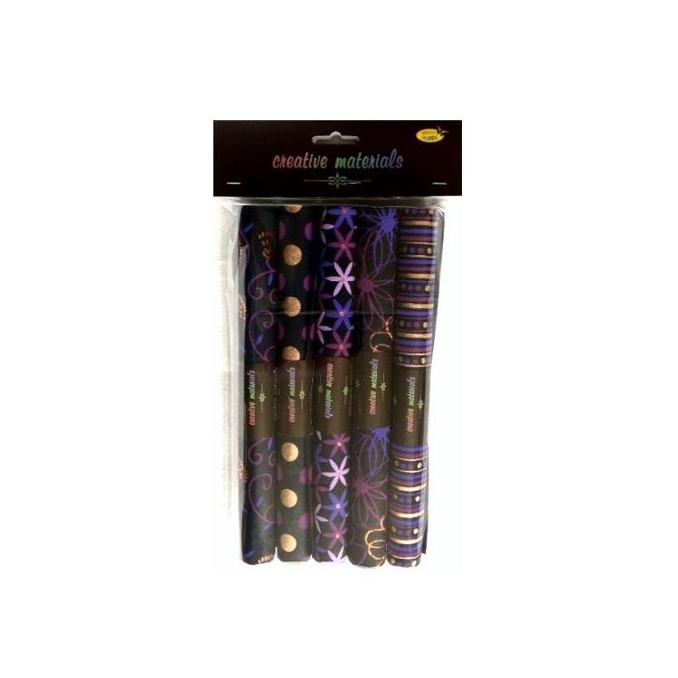 Papiery Indian Style - Shiva 25x35 cm 5ark