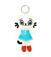 Kicia Kocia - brelok 12cm