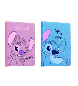 Notes A5/80K linia z pluszową okładką Stitch mix