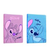 Notes A5/80K linia z pluszową okładką Stitch mix