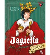 Jagiełło pod prysznicem