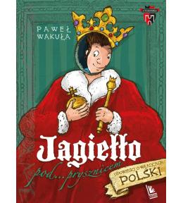 Jagiełło pod prysznicem