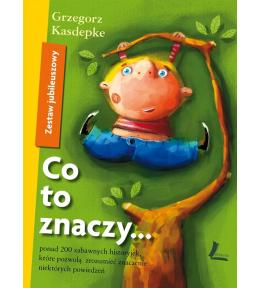 Co to znaczy... zestaw jubileuszowy