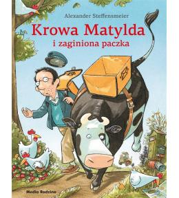 Krowa Matylda i zaginiona paczka