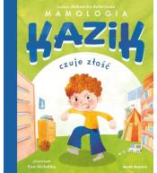 Kazik czuje złość