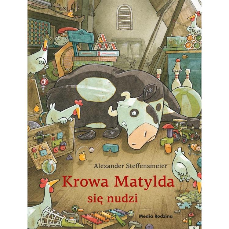 Krowa Matylda się nudzi TW w.2019